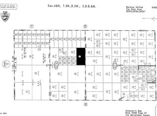 0 Riverview Rd, Hinkley, CA 92347