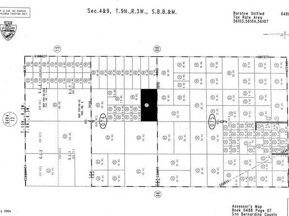 0 Riverview Rd, Hinkley, CA 92347