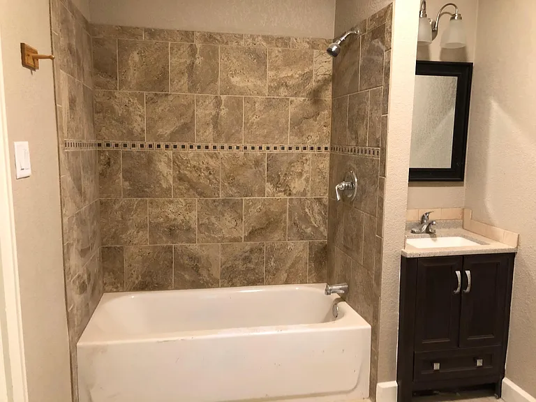 Picture taken in 2018 after renovations