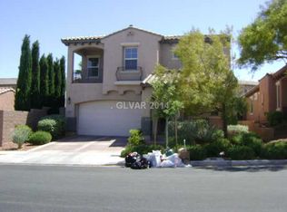 10335 Miners Gulch Ave, Las Vegas, NV 89135