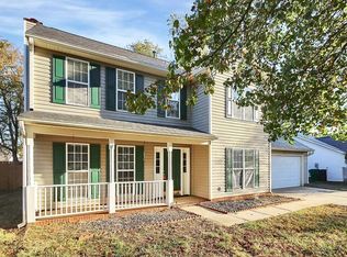 14435 Planters Knob Ln, Charlotte, NC 28273