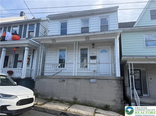 236 Clay St, Tamaqua, PA 18252