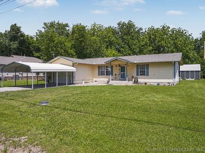 504 W 6th St, Skiatook, OK, 74070