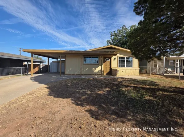812 W 30th St, Odessa, TX 79764