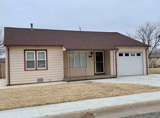 1201 Dolorosa St, Victoria, KS 67671