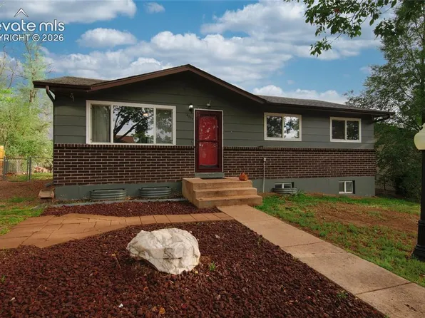 4737 N Splendid Cir, Colorado Springs, CO 80917
