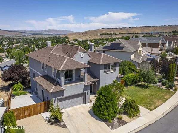 1583 Cloud Peak Dr, Sparks, NV 89436