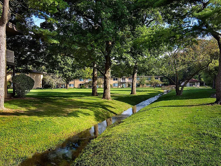 Exterior Streams