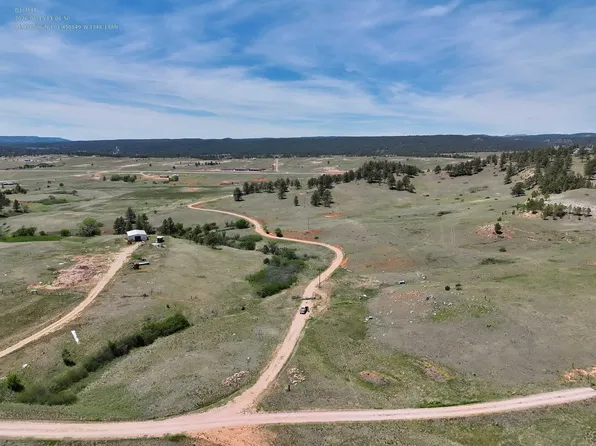27097 Ridgeview Springs Rd, Hot Springs, SD 57747