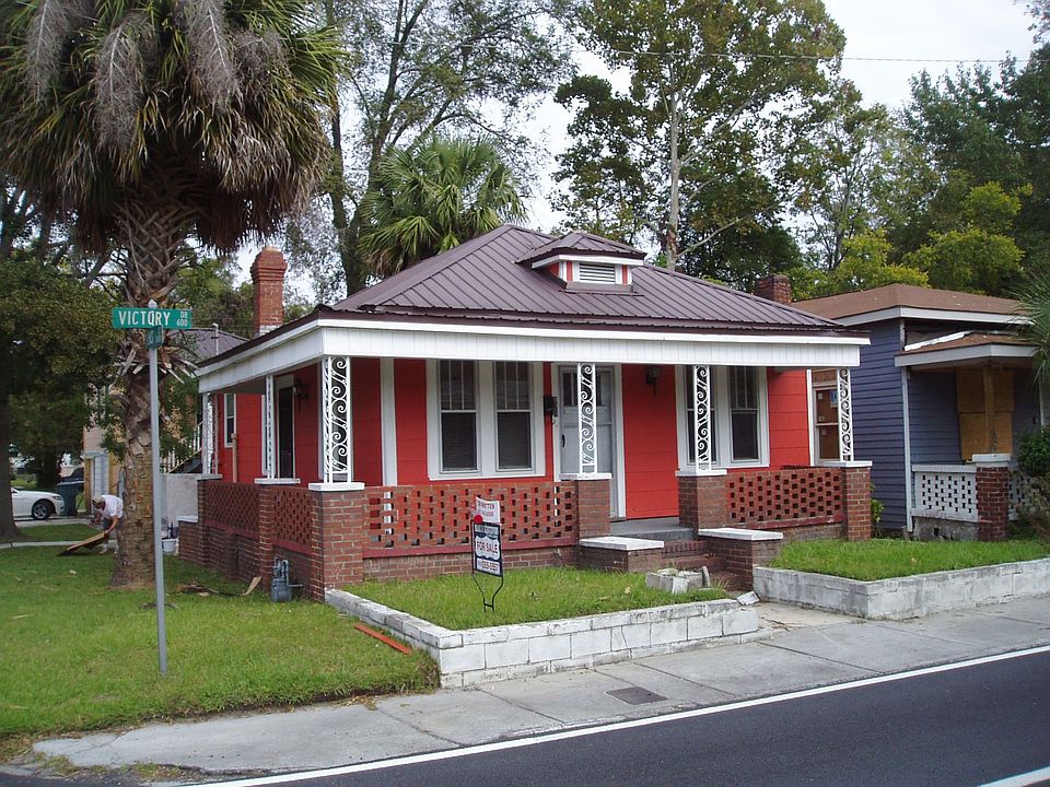 Fresh Paint..Metal Roof