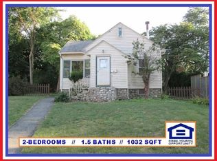 38 Kendrick Ave, Worcester, MA 01606