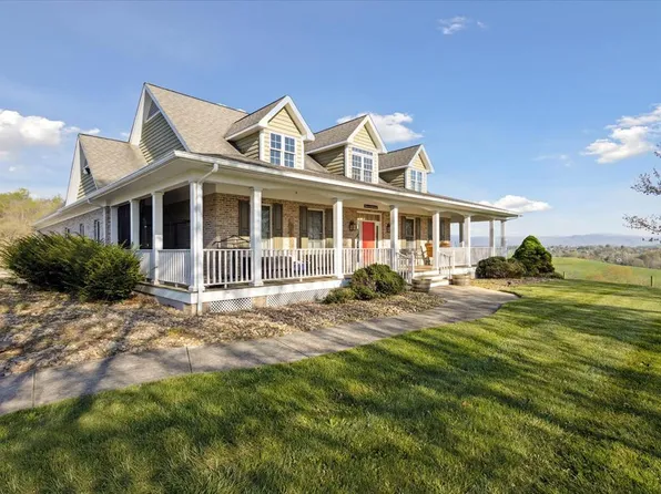10175 Old Mill Rd, Glade Spring, VA 24340