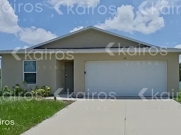 158 Snedeker St, Port Charlotte, FL 33954