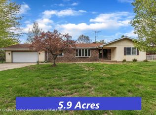 7181 Howe Rd, Bath, MI 48808