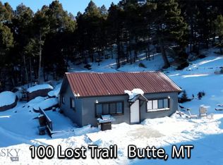 100 Lost Trl, Butte, MT 59701