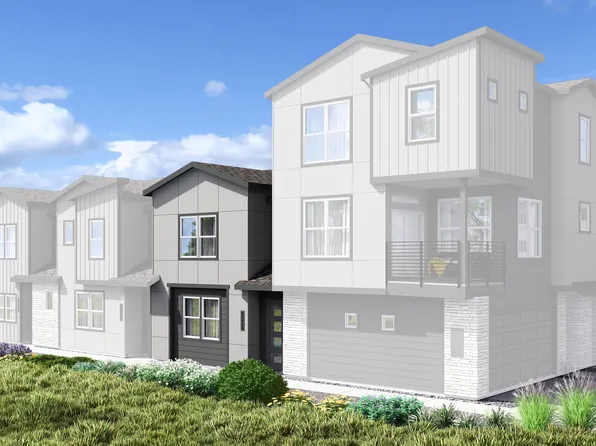 Sean Plan, The Vistas at West Mesa