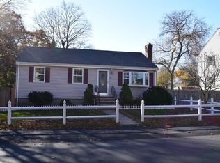 37 Tarbox St, Dedham, MA 02026