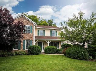 19 Cardogan Sq, Rochester, NY 14625