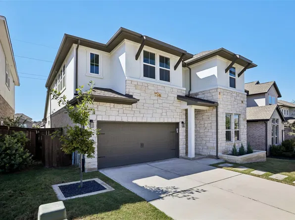 1549 Martin Wells St, Leander, TX 78641