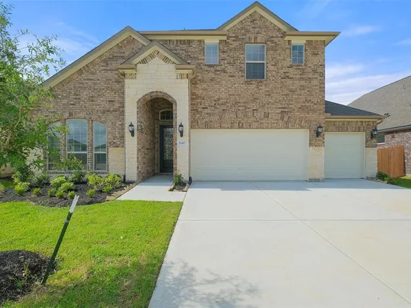 31407 Greenville Creek Lane, Hockley, TX 77447