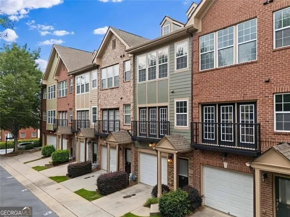 3743 Ashford Creek Ave NE, Atlanta, GA 30319