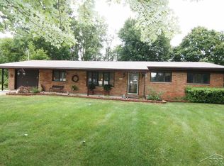 217 Strieter Dr, Saginaw, MI 48609