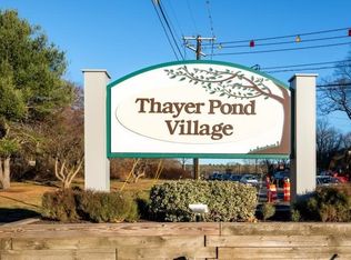 8 Thayer Pond Dr #6, Oxford, MA 01540