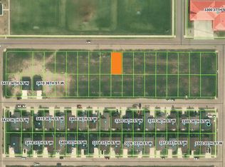 37th St W, Williston, ND 58801