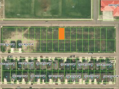 37th St W, Williston, ND, 58801