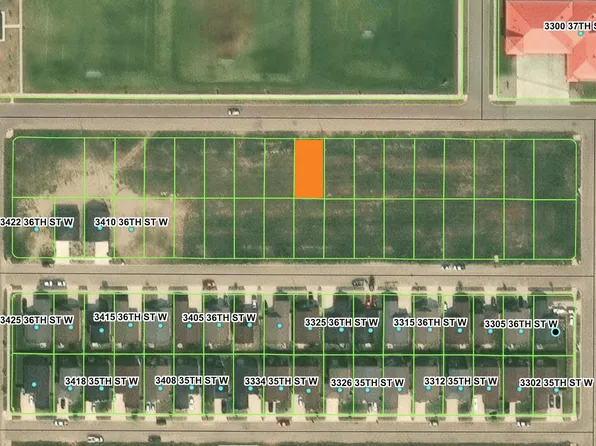 37th St W, Williston, ND 58801