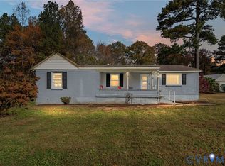 8378 Truman Rd, Mechanicsville, VA 23116