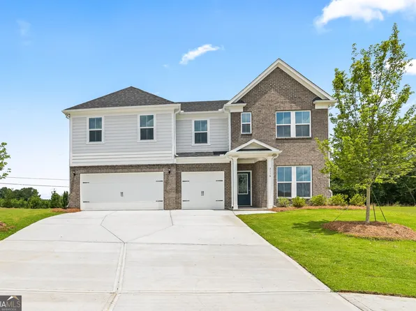 3116 Morris Hills Dr, Dacula, GA 30019