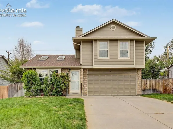 640 Lindstrom Dr, Colorado Springs, CO 80911
