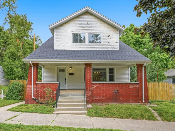 249 Fairbanks St NE, Grand Rapids, MI 49503