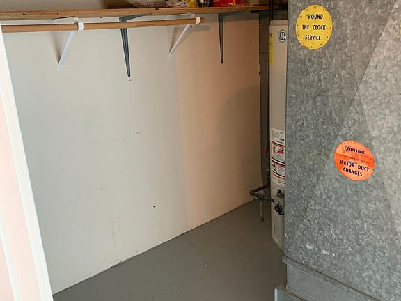 Utility Room/Storage