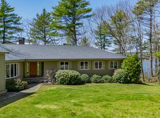 126 Middle Rd, Woolwich, ME 04579