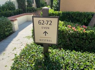 62 Kestrel, Irvine, CA 92618