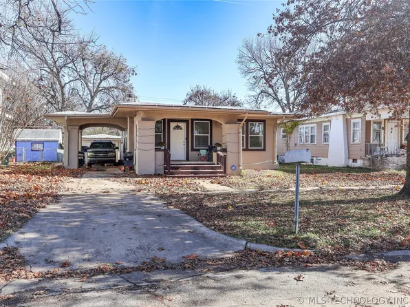 1320 S Keeler Ave, Bartlesville, OK 74003