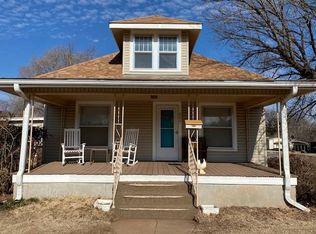 802 Maple St, Alva, OK 73717