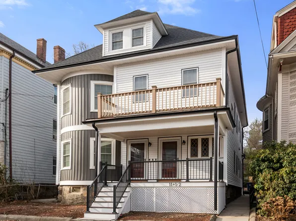 11 1/2 Spring Park Ave Floor 1, Jamaica Plain, MA 02130