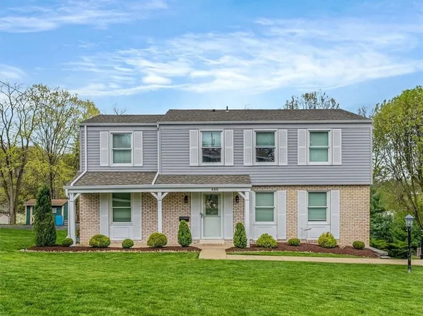 488 Lorlita Ln, Bethel Park, PA 15102