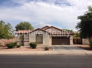1238 E Indigo St, Gilbert, AZ 85298