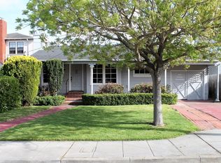 425 27th Ave, San Mateo, CA 94403