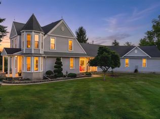 3739 N 600 E, Windfall, IN 46076
