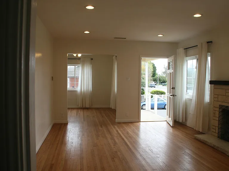 Living & Dinning Room