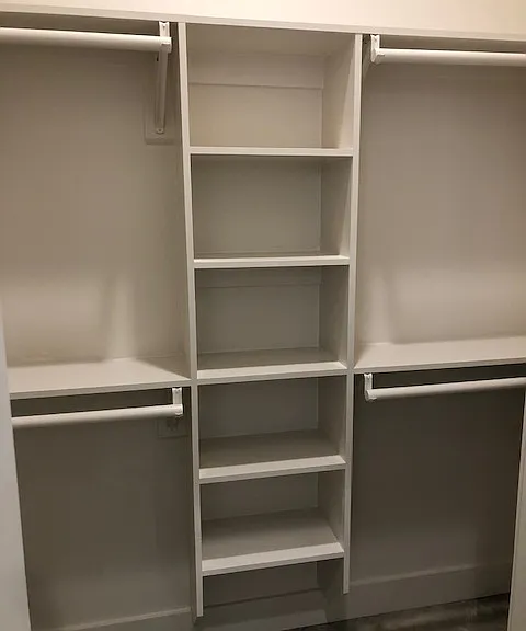 master closet