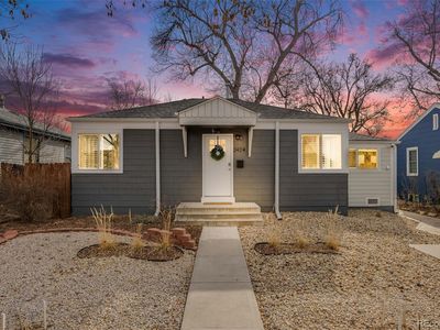 2424 S Humboldt Street, Denver, CO, 80210