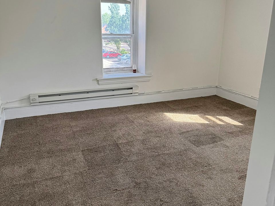 another view of master bedroom