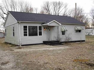 1739 N Section St, Sullivan, IN 47882