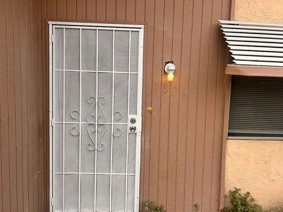 front door